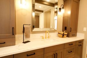 Kemnitzer Bathroom Remodel