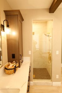 Kemnitzer Bathroom Remodel