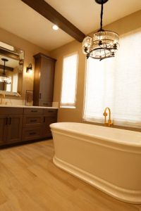 Kemnitzer Bathroom Remodel