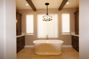 Kemnitzer Bathroom Remodel