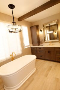 Kemnitzer Bathroom Remodel