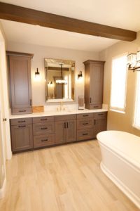 Kemnitzer Bathroom Remodel