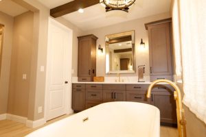 Kemnitzer Bathroom Remodel