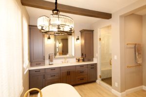 Kemnitzer Bathroom Remodel