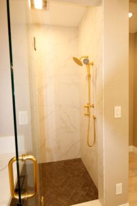 Kemnitzer Bathroom Remodel