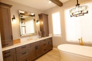 Kemnitzer Bathroom Remodel