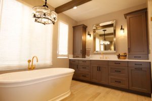 Kemnitzer Bathroom Remodel